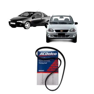 Correia Dentada Tigra /corsa Acdelco 169stp8m200 19348082