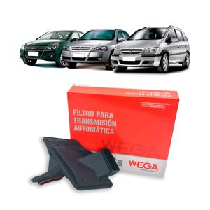 FILTRO DO CAMBIO AUTOMATICO ASTRA VECTRA JH841644