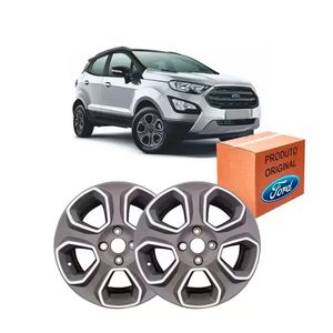 Par Roda Liga Leve Aro 16 Cinza Original Ecosport 2012 A 2021 1007C1B30