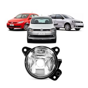FAROL MILHA GOL POLO FOX LE