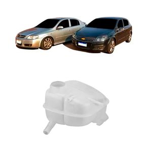 Reservatório do Radiador VECTRA/ ASTRA  2.0 8V   G1214