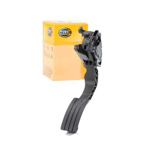 Pedal do Acelerador Eletrônico HELLA Manual Renault Logan Sandero 6PV009978721
