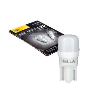 Lâmpada Automotiva HELLA LED 6500K 921 12V 1W W2.1x9.5d 921LED6.5K