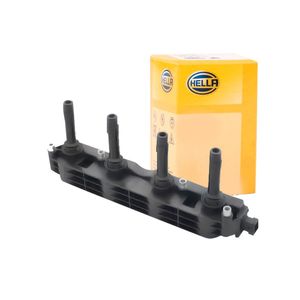 Bobina de Ignição HELLA  Chevrolet Meriva Fiat Stilo HBI0057