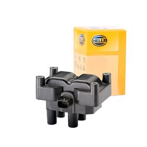 Bobina de Ignição HELLA Ford Courier Fiesta Ka HBI0071