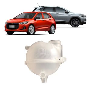 Reservatorio Dagua Rad Onix 2020 Tracker 2021 Sem Tampa