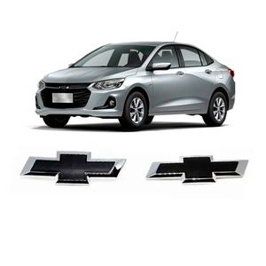 Par de Emblema da Carroceria Onix 2020 a 2023 52165488