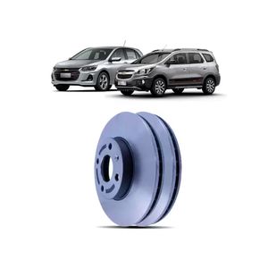 Disco Freio Dianteiro Onix 1.0 Turbo /spin 1.8 Fremax BD3548