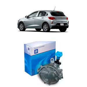 Bomba Vacuo Do Motor Aspirado 3cc  Onix 2021 22 23 2024 55495082 Original