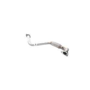 Tubo Dianteiro Do Escapamento Onix Peças Genuínas GM 52084512