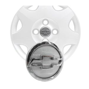 Emblema De Plástico Prisma /celta /corsa Peças Genuínas GM 93340240