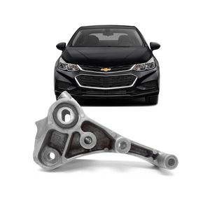 Coxim Traseiro do Câmbio Automático 1.4 Turbo Cruze 2017 em diante