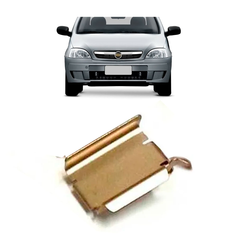 Reparo Mola Pinça Pastiha De Freio Montana /corsa Peças Genuínas