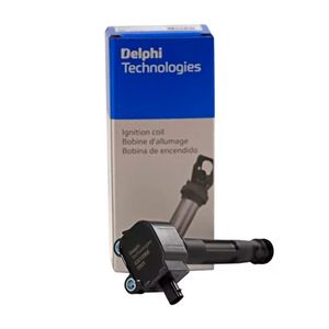 Bobina de Ignição Delphi Argo 1.0 Cronos 1.3 1.4 Mobi 1.4