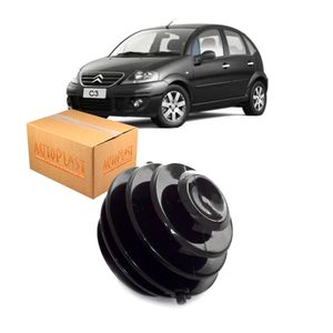 Difusor De Ar Central E Laterais Ambos Os Lados Preto - Ap1220 C3