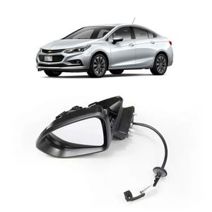Espelho Retrovisor Cruze Novo Esq Gm 42597156
