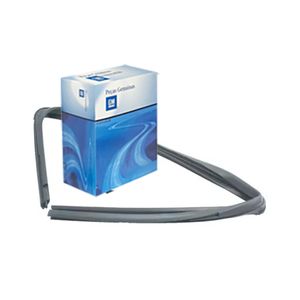 Canaleta Do Vidro Da Porta Dianteira Lado Direito  Onix /prisma /cobalt Original Chevrolet 52033362