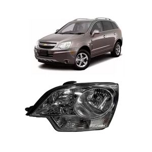 Farol Lado Esquerdo Captiva Original Chevrolet 20888200