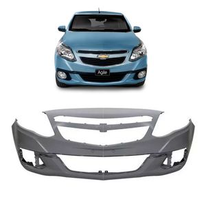 Para-choque Dianteiro Agile Peças Genuínas Gm Peças Genuínas GM 52065419