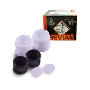 Kit Bucha Reparo Alavanca Cambio  Astra 1.8 2.0 /celta 1.0 1.4 /corsa 1.0 1.4 1.6 /vectra 2.0 2.2 2.