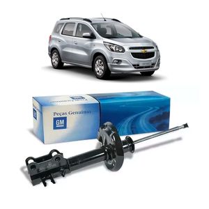 Amortecedor Dianteiro Spin 13/16 52157922 LD Original Gm