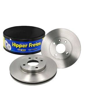 Disco de Freio Diant. Ventilado Cobalt Sonic HF51F Hiper Freio