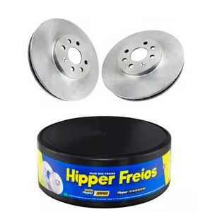 Disco de Freio Diant. Ventilado Astra Vectra HF25E Hiper Freio