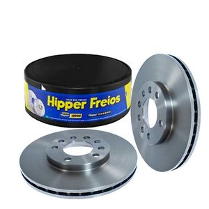 Disco de Freio Diant. Ventilado Astra Vectra Zafira HF26B Hiper Freio