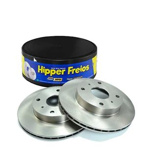 Disco de Freio Diant. Ventilado N300 HF26E Hiper Freio