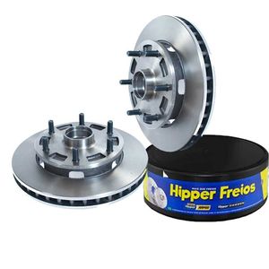 Disco de Freio Diant. Ventilado Blazer HF56 Hiper Freio