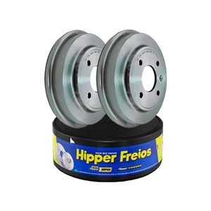 Disco de Freio Diant. Ventilado Captiva HF26C Hiper Freio