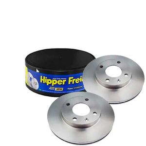 Disco de Freio Tras. Sólido Astra HF23E Hiper Freio