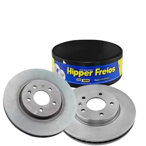 Disco de Freio Tras. Sólido Astra HF23G Hiper Freio