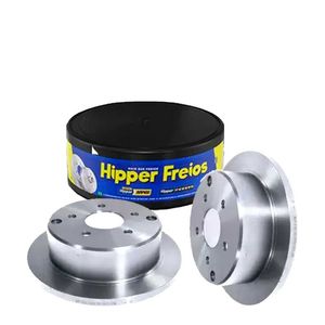 Disco de Freio Diant. Ventilado Equinox HF308D Hiper Freio