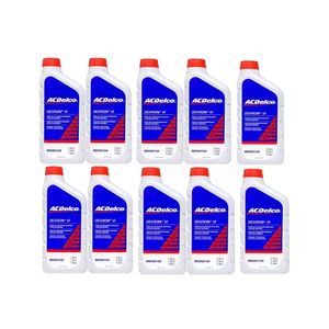 10 Litros Óleo Cambio Automático