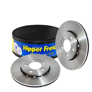 Disco de Freio DIANT. Ventilado AUDI A1  2011 HF81 Hipper Freios