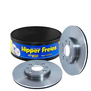 Disco de Freio DIANT. Ventilado  145 94/97 HF30 Hipper Freios