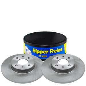 Disco de Freio DIANT. Ventilado Uno 10/17 HF31C Hipper Freios