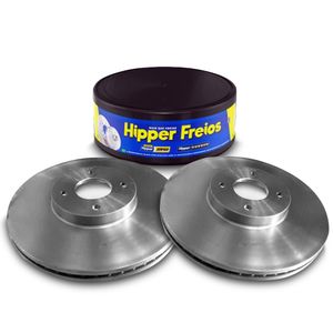 Disco de Freio Diant. Vent. Prisma 13/19 HF51C Hipper Freios