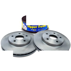Disco de Freio Diant. Vent. Omega 93/98 HF50C Hipper Freios