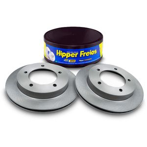 Disco de Freio Diant. Vent. Jimmy 04/18 HF21B Hipper Freios