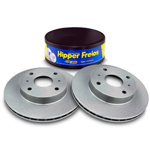 Disco de Freio Diant. Vent. N300 13/17 HF26E Hipper Freios