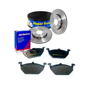 Disco Freio Pastilha Diant.Vent. A3 98/00