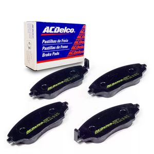 Kit Disco Freio Pastilha Fluido Diant.Vent. Cobalt 12/16