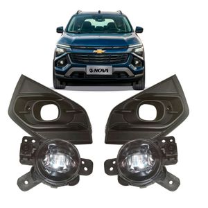 Farol de Neblina Spin 2024 2025 52171880 Original