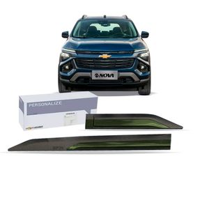 Friso Lateral Verde Spin 2024 2025 Original GM