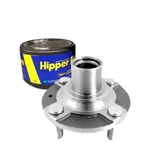 Cubo de Roda Dianteiro HFCD51 Onix Hipper Freios