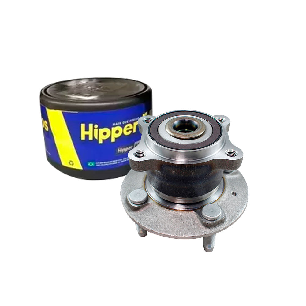 Hipp 6個セット CUBO DE RODA TRASEIRO HFCT51 Spin HIPPER FREIOS