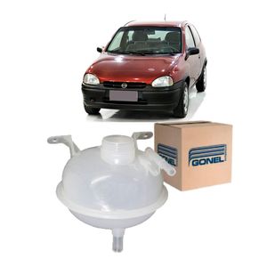 RESERVATORIO RAD.(93356714)  Corsa Wagon 1994 1995 1996 1997