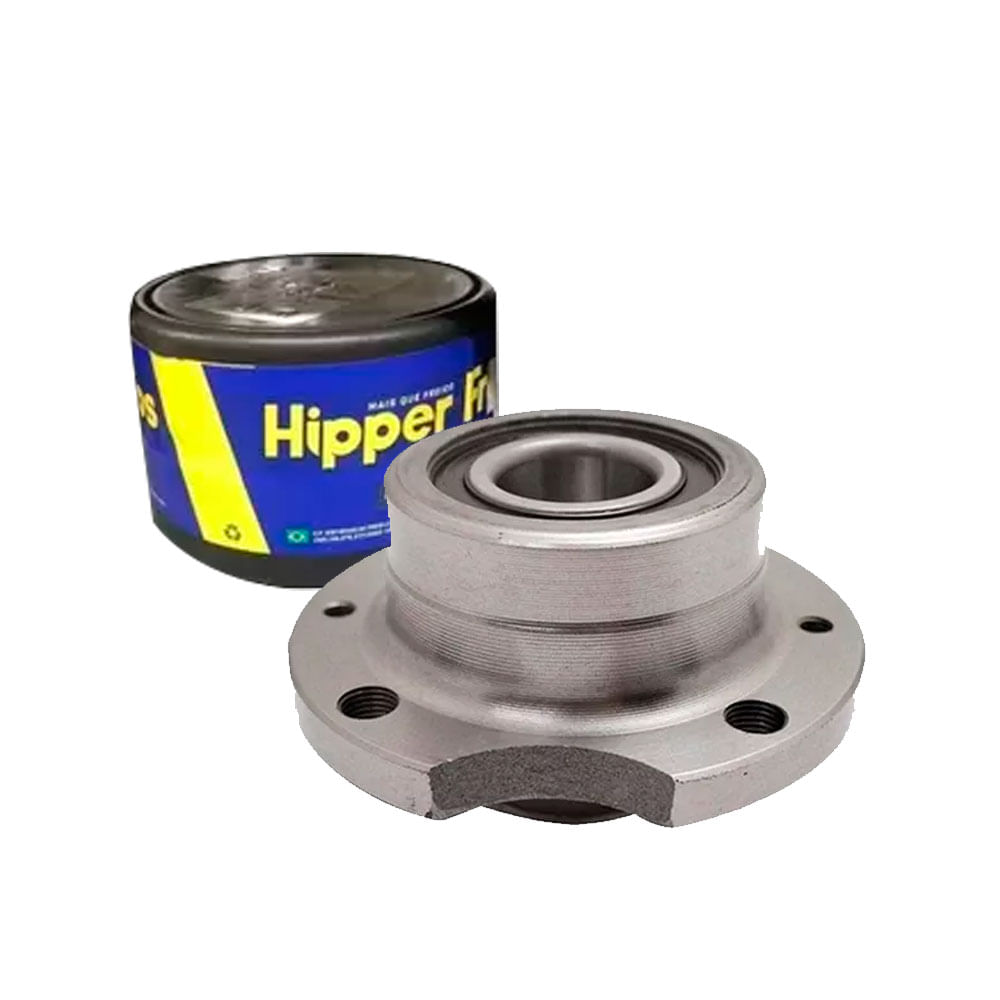 CUBO DE RODA TRASEIRO HFCT38 Strada HIPPER FREIOS